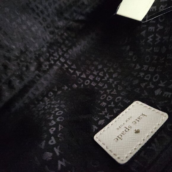 Kate Spade NY Cove Street Colorblock Crossbody Bag Medium - Picture 14 of 14